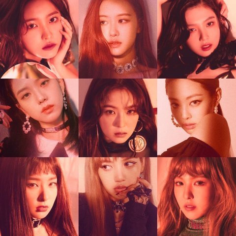 Black Pink – Red Velvet tuy style khác biệt nhưng nếu hợp thành một nhóm thì lại ra kết quả bất ngờ không tưởng - Ảnh 7.