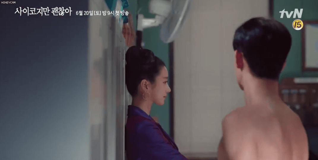 Kim Soo Hyun khoe body nóng bỏng mắt trong phim mới, nữ chính liền giở trò biến thái lấy tay sờ soạng  - Ảnh 5.