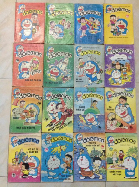 Doraemon đã trở thành biểu tượng văn hóa của Nhật Bản trong vòng 51 năm qua và tại sao không thưởng thức những hình ảnh đáng yêu của chú mèo máy trong những thước phim hoạt hình vô cùng đặc biệt nhân dịp kỷ niệm ngày sinh nhật bảy mươi lần của Doraemon.