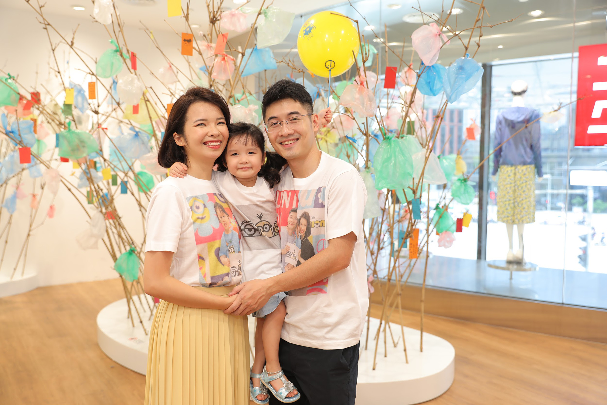 Quốc tế thiếu nhi tại UNIQLO – chẳng cần đi xa bé cũng có quà - Ảnh 1. Quốc tế thiếu nhi tại UNIQLO – chẳng cần đi xa bé cũng có quà - Ảnh 1.