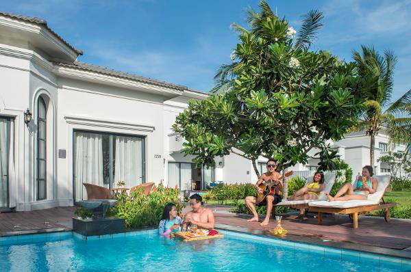 Biệt thự biển Vinpearl đón đầu xu hướng du lịch đỉnh cao - Ảnh 3.