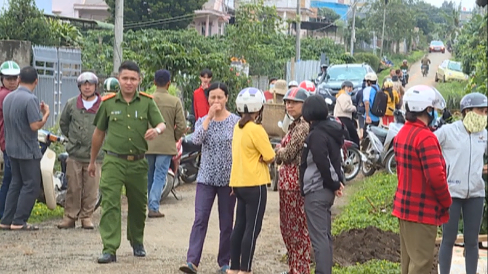 Vụ án mạng khiến 2 chị em chết với nhiều vết chém là do mâu thuẫn chuyện tình cảm - Ảnh 2.