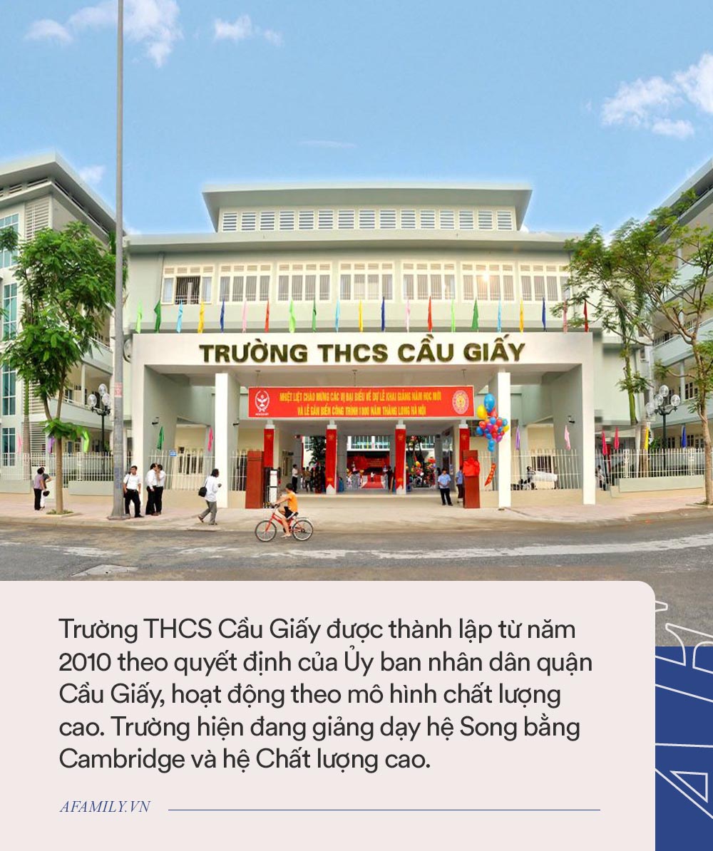 Top 18 Trường THCS hàng đầu tại Hà Nội  AllTopvn