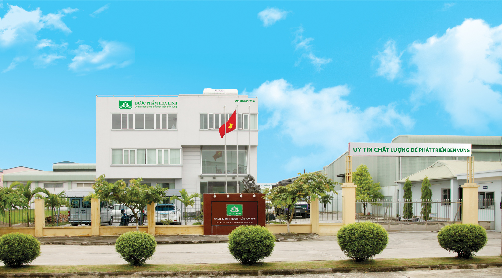 Dược Hoa Linh tiếp tục khẳng định thương hiệu hàng Việt Nam chất lượng cao - Ảnh 3. Dược Hoa Linh tiếp tục khẳng định thương hiệu hàng Việt Nam chất lượng cao - Ảnh 3.