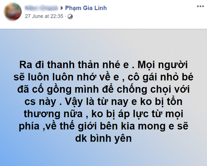 Nữ diễn viên, ca sĩ trẻ Lynh Ly qua đời ở tuổi 25 vì tự tử - Ảnh 6.