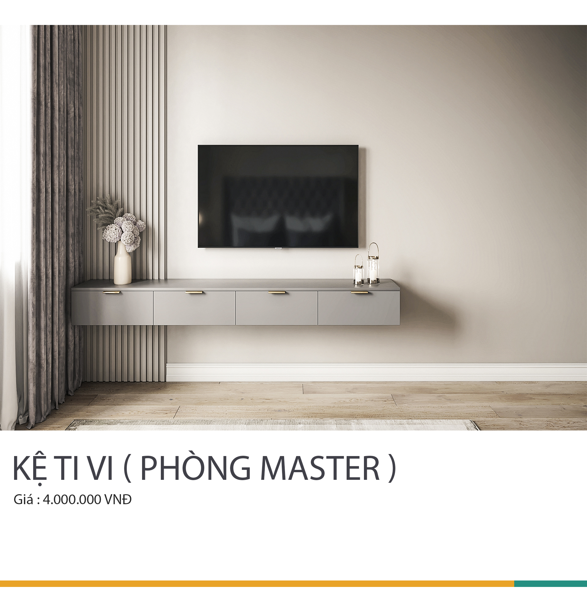 Tư vấn thiết kế cải tạo căn hộ chung cư diện tích 55m² với tổng chi phí 116 triệu đồng - Ảnh 11.