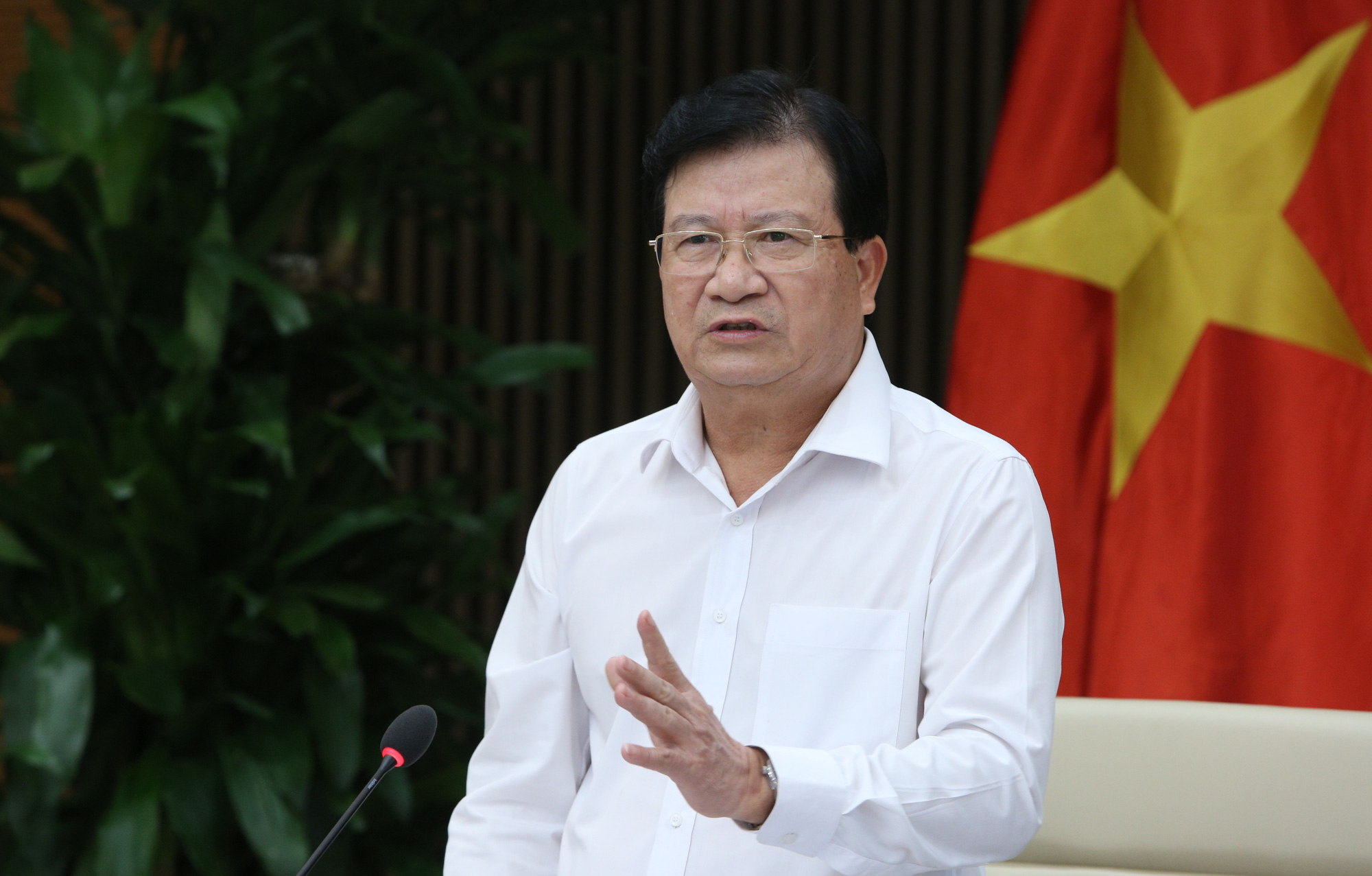 Đề xuất nhập Lâm Đồng, Long An, Bình Thuận vào vùng Đông Nam Bộ - Ảnh 1.