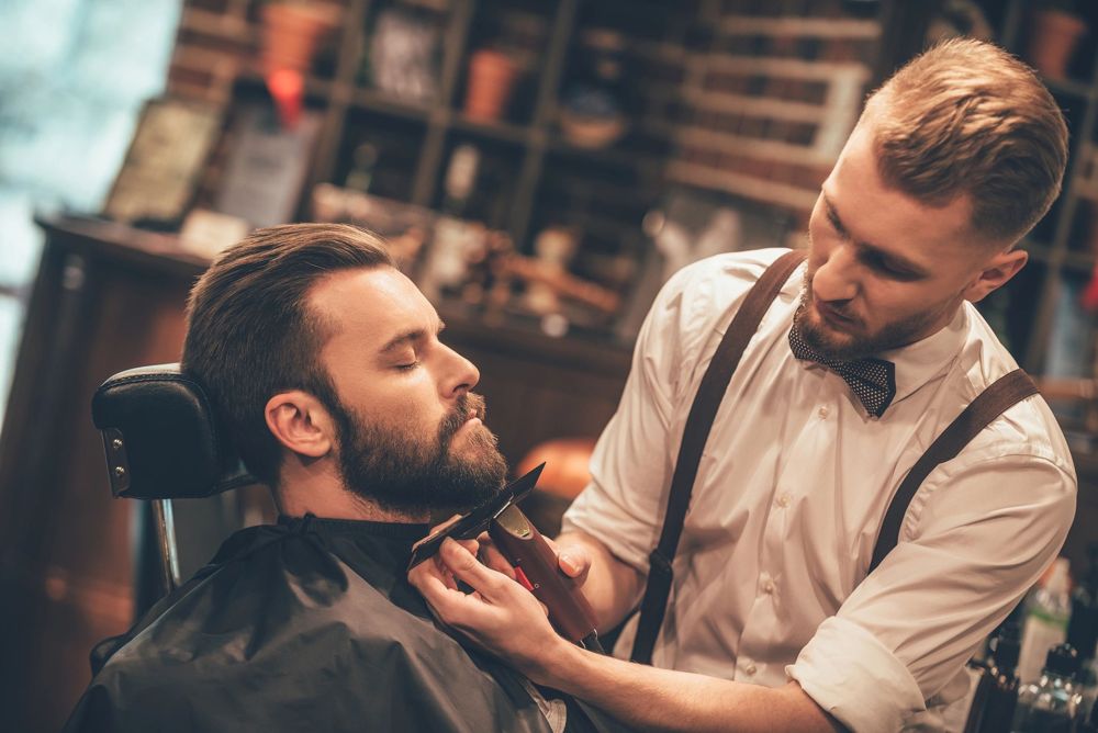 Cập nhật hơn 51 về cắt tóc nghệ thuật nam hay nhất  cdgdbentreeduvn