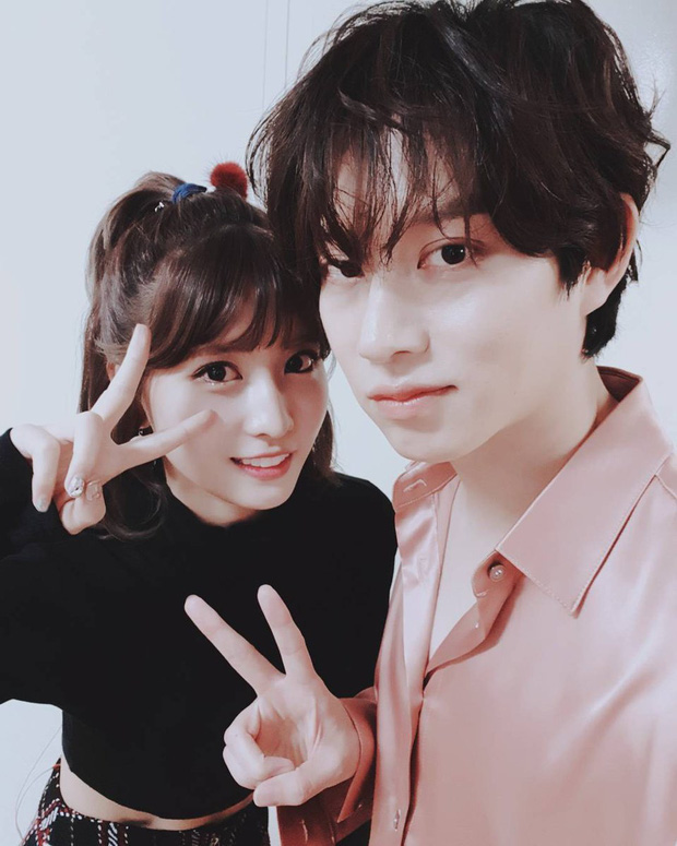 Người khác &quot;né&quot; vội, riêng 5 cặp đôi sao Hàn này lại kể cho cả thế giới nghe: Couple Hyuna và Heechul - Momo bá đạo nhất! - Ảnh 18.