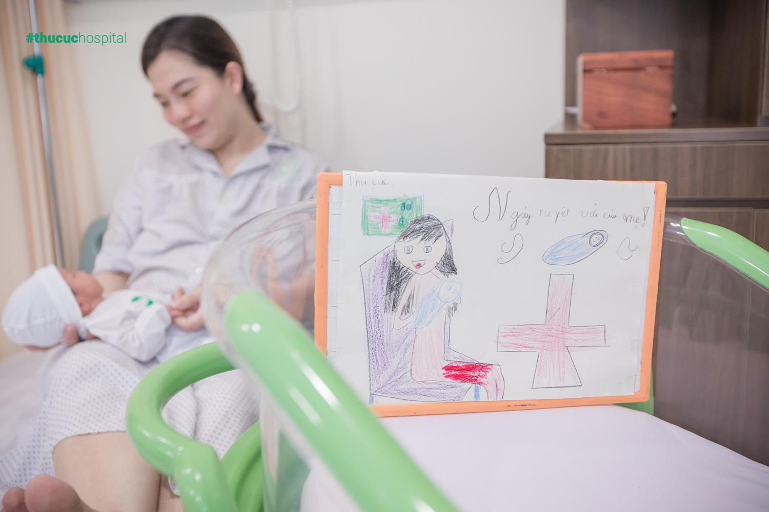 Khám phá dịch vụ thai sản tại Bệnh viện Thu Cúc qua sự kiện lớn nhất trong năm - Ảnh 1. Khám phá dịch vụ thai sản tại Bệnh viện Thu Cúc qua sự kiện lớn nhất trong năm - Ảnh 1.