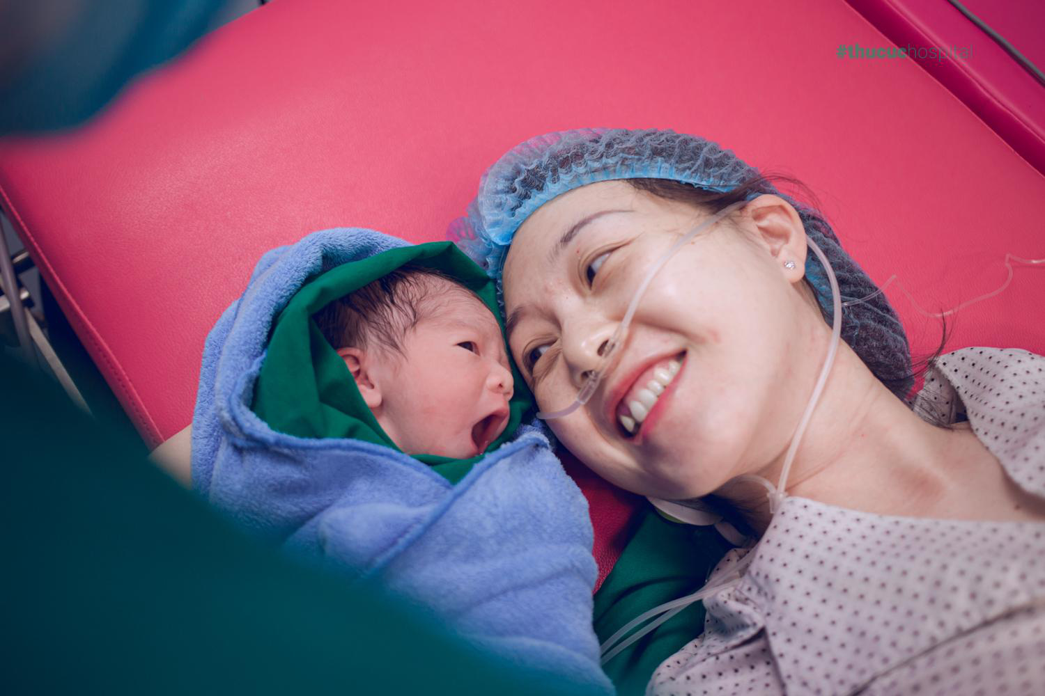 Khám phá dịch vụ thai sản tại Bệnh viện Thu Cúc qua sự kiện lớn nhất trong năm - Ảnh 2. Khám phá dịch vụ thai sản tại Bệnh viện Thu Cúc qua sự kiện lớn nhất trong năm - Ảnh 2.