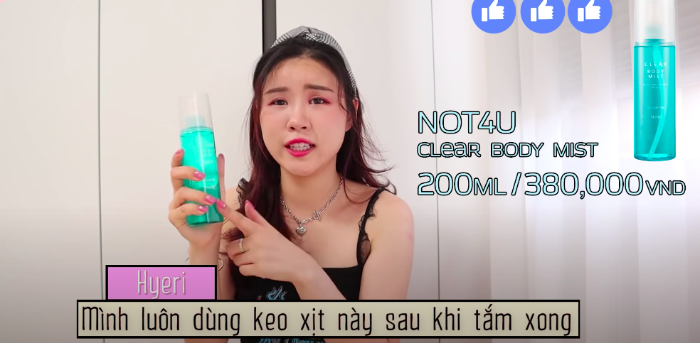 Cô nàng Hàn Quốc trị sạch 100% mụn lưng và vết thâm nhờ &quot;tắm&quot; với sữa rửa mặt, còn gợi ý thêm lọ xịt chuyên dụng chỉ tầm 300k mà trị sạch mọi dấu vết trên lưng - Ảnh 8.