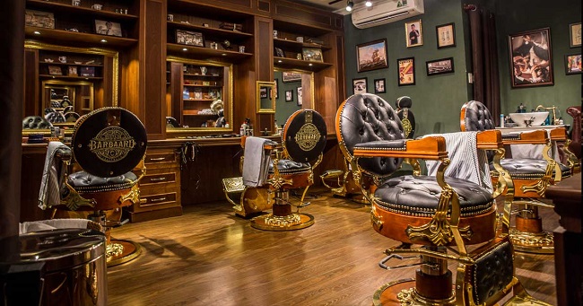 Barber - Thợ hớt tóc, người &quot;tút tát&quot; nhăn sắc cho các quý ông và những điều thú vị của công việc có lịch sử hình thành sớm nhất thế giới - Ảnh 3.