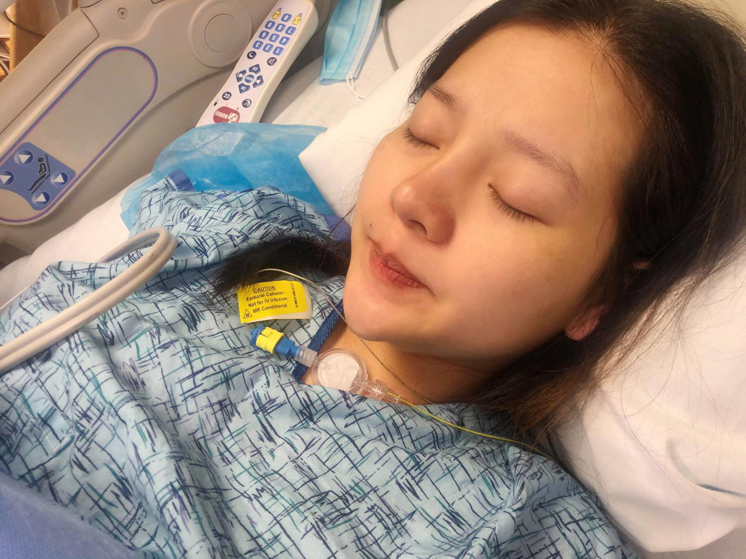 Nữ diễn viên "Tôi thấy hoa vàng trên cỏ xanh" đã hạ sinh con gái thứ 2 cho ông xã Việt Kiều tại Mỹ - Ảnh 7. Nữ diễn viên "Tôi thấy hoa vàng trên cỏ xanh" đã hạ sinh con gái thứ 2 cho ông xã Việt Kiều tại Mỹ - Ảnh 7.