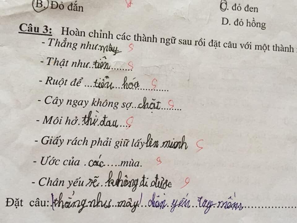 Hãy cùng nhau khám phá tài năng của mình trong việc học tập tiếng Việt thông qua những bài tập dễ hiểu và thú vị, giúp bạn nâng cao kĩ năng ngôn ngữ của mình một cách hiệu quả!