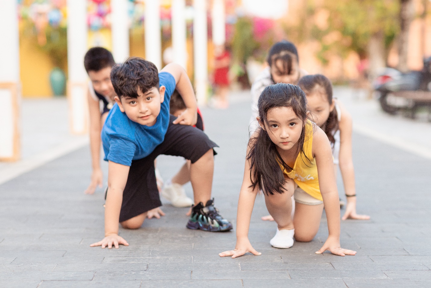 Chạy bộ giúp trẻ phát triển toàn diện về thể chất và tinh thần: Tăng mật độ xương, cải thiện khả năng học tập và hình thành lối sống tích cực