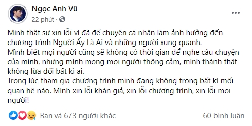 &quot;Người ấy là ai&quot;: Rid Kid Ngọc Anh lên tiếng sau khi bị tố có người yêu vẫn tham gia chương trình hẹn hò - Ảnh 3.