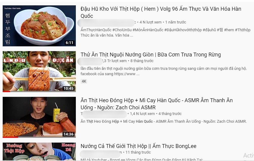 Cuối cùng tôi cũng tìm ra 4 loại đồ hộp Hàn &quot;xịn sò&quot; chuyên xuất hiện trong các vlog ẩm thực - Ảnh 1.