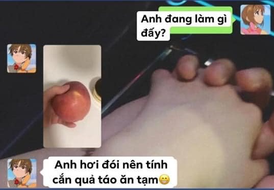 Bạn trai ở một mình chụp tấm ảnh gửi qua, cô gái ngay lập tức nói lời chia tay, &quot;soi&quot; bức hình ai cũng hiểu lý do! - Ảnh 2.