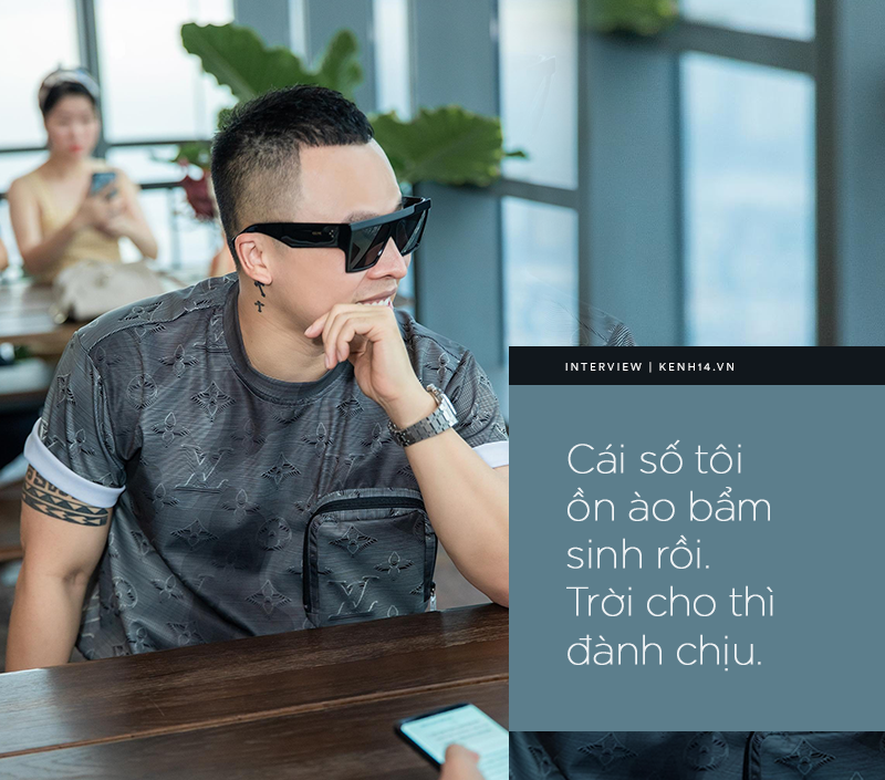 Vũ Khắc Tiệp: &quot;Tuổi 37 tôi thấy mình có đủ, chả thiếu gì ngoài tiền, quay 26 tập Vlog phải đổi cả căn biệt thự 35 tỷ&quot; - Ảnh 7.