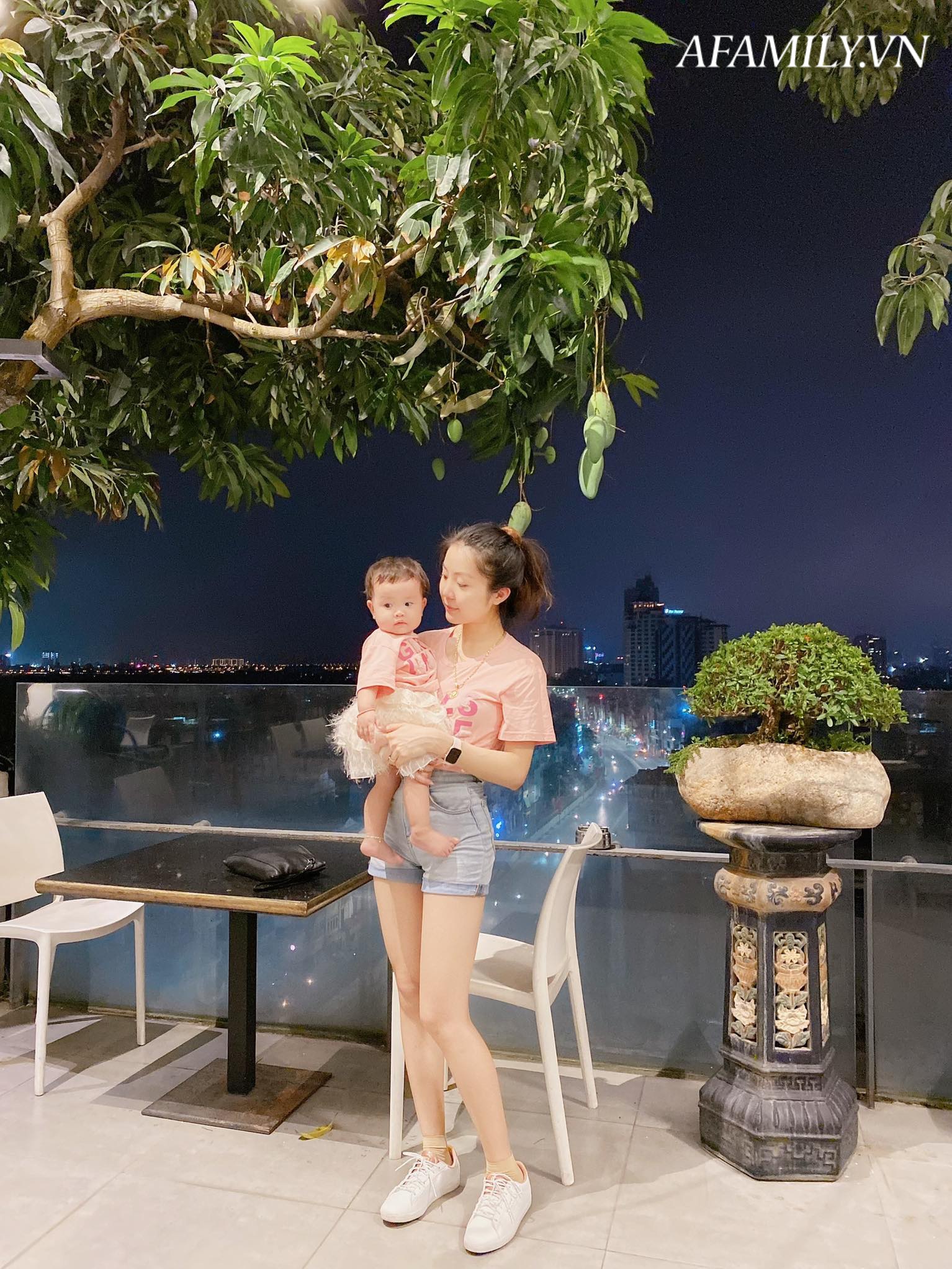 Sau sinh bị sổ bụng, thâm đen, mẹ 9x dùng cách này để nhanh chóng lấy lại vòng eo thon thả, trắng mịn ai nhìn cũng xuýt xoa - Ảnh 5. Sau sinh bị sổ bụng, thâm đen, mẹ 9x dùng cách này để nhanh chóng lấy lại vòng eo thon thả, trắng mịn ai nhìn cũng xuýt xoa - Ảnh 5.