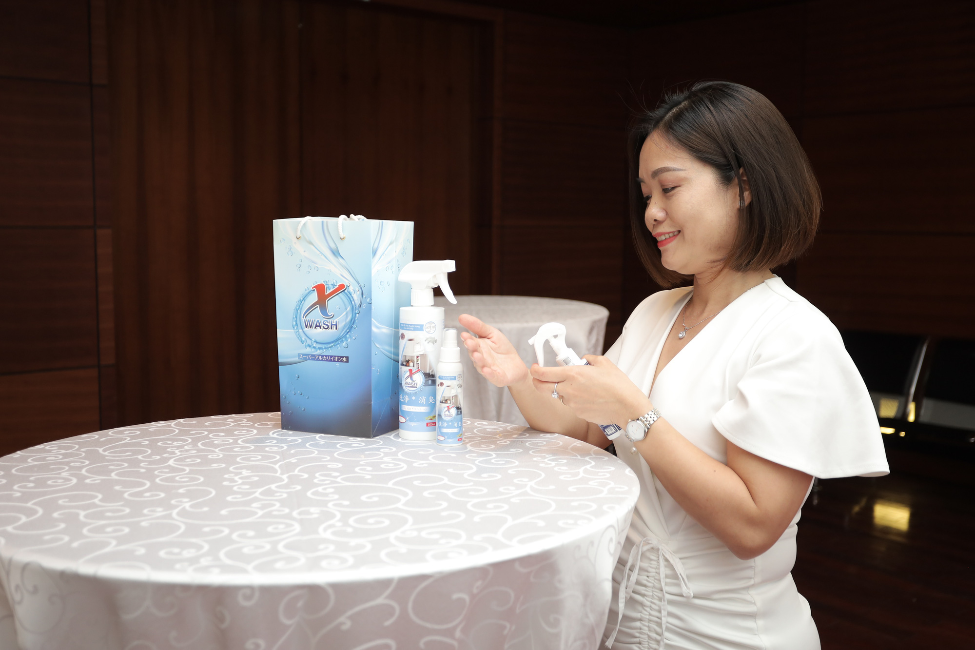 Xwash: Sản phẩm ti&ecirc;n phong, sức mạnh vượt trội - Ảnh 2.
