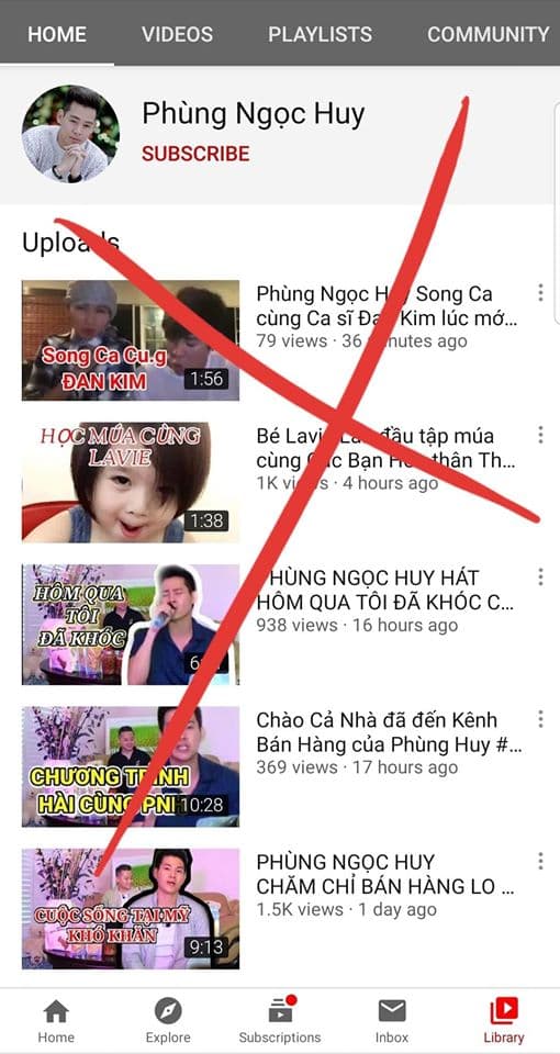 Phùng Ngọc Huy tức giận khi hình ảnh con gái của anh và cố diễn viên Mai Phương bị sử dụng một cách trái phép - Ảnh 2.