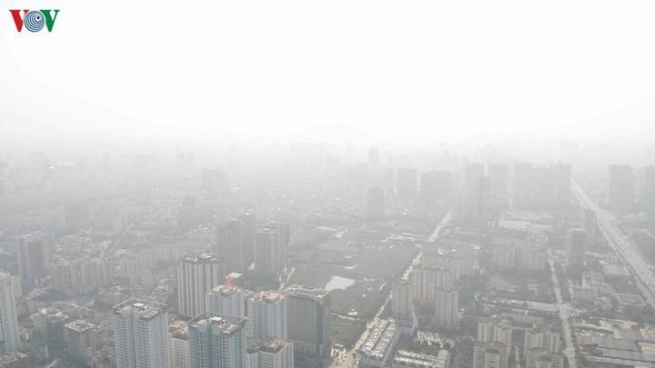 Cần ban bố tình trạng khẩn cấp nếu ô nhiễm không khí ở mức nghiêm trọng - Ảnh 2.