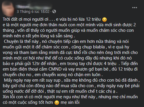 Trả tiền để nhận qu&agrave; từ "trai t&acirc;y": M&agrave;n lừa đảo đ&atilde; qu&aacute; quen thuộc nhưng vẫn m&oacute;c được t&uacute;i tiền của nhiều phụ nữ cả tin - Ảnh 3.