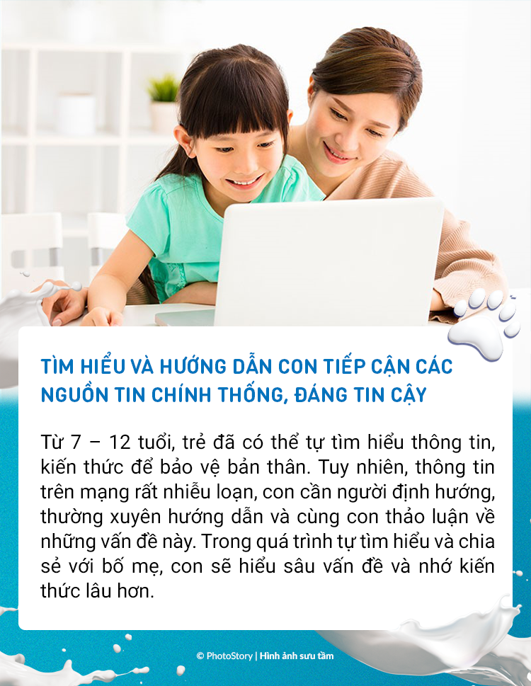 Để hình thành thói quen tốt giai đoạn “bình thường mới” cho con, bố mẹ phải thường xuyên lặp đi lặp lại những điều này! - Ảnh 4.