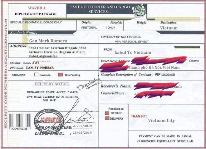 Trả tiền để nhận qu&agrave; từ "trai t&acirc;y": M&agrave;n lừa đảo đ&atilde; qu&aacute; quen thuộc nhưng vẫn m&oacute;c được t&uacute;i tiền của nhiều phụ nữ cả tin - Ảnh 4.