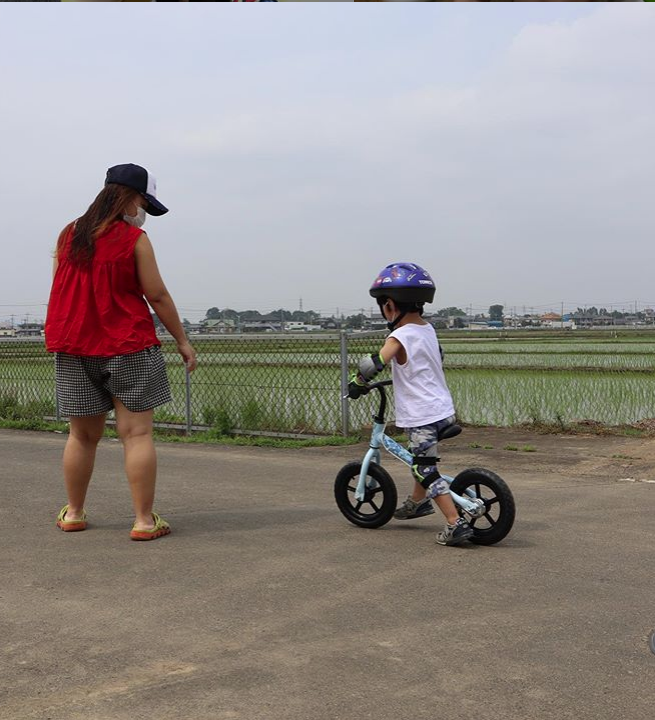 Hot mom Quỳnh Trần JP đón sinh nhật tuổi 35 bằng bức ảnh tự dìm hài hước nhưng fan chỉ thấy tội cho chiếc xe đạp của Sa - Ảnh 3.
