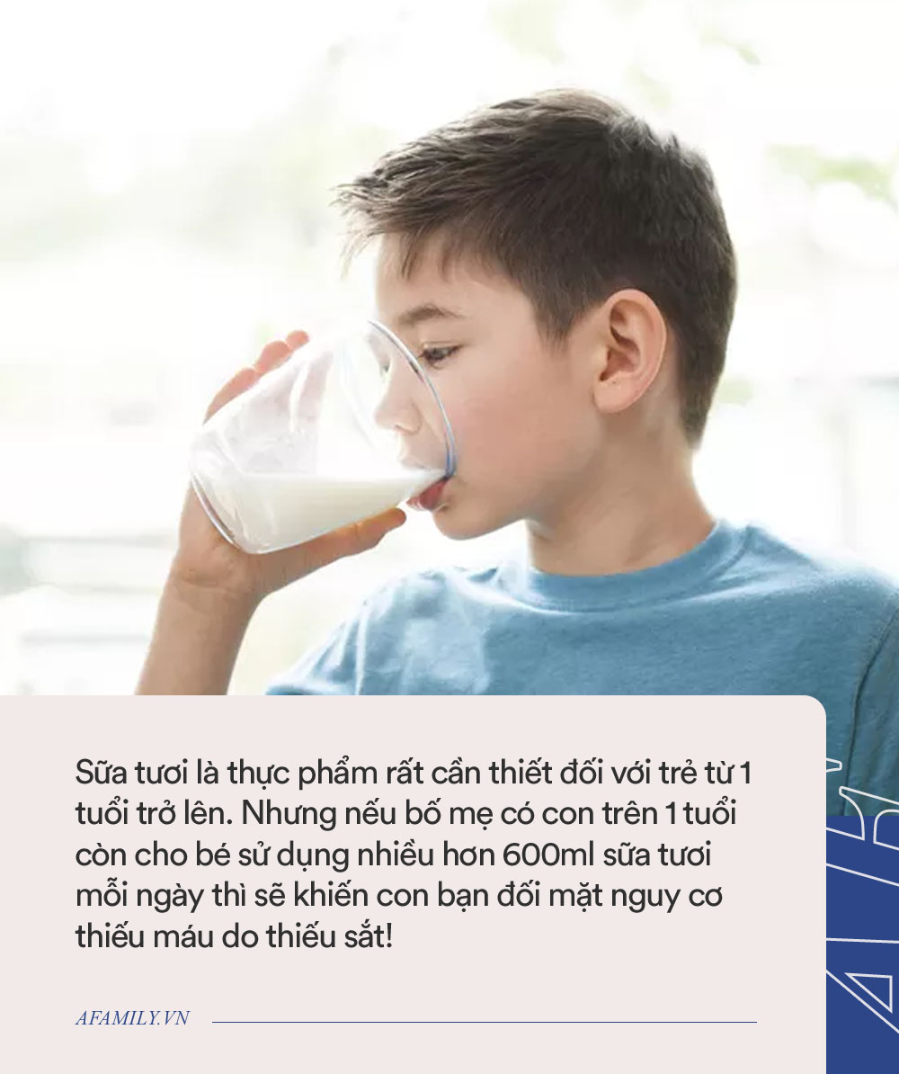 Hình Ảnh Bàn Tay Của Bé Gái Uống Hơn 10 Hộp Sữa Tươi Mỗi Ngày Khiến Ai Cũng  Giật Mình