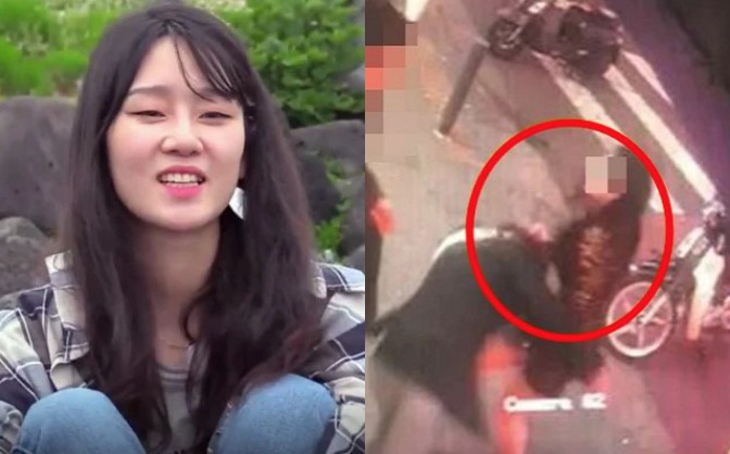 Nóng: Người mẫu khiếm thính nổi tiếng từ show thực tế của Lee Hyori bị đánh dã man trên đường, lý do đằng sau gây phẫn nộ - Ảnh 1.