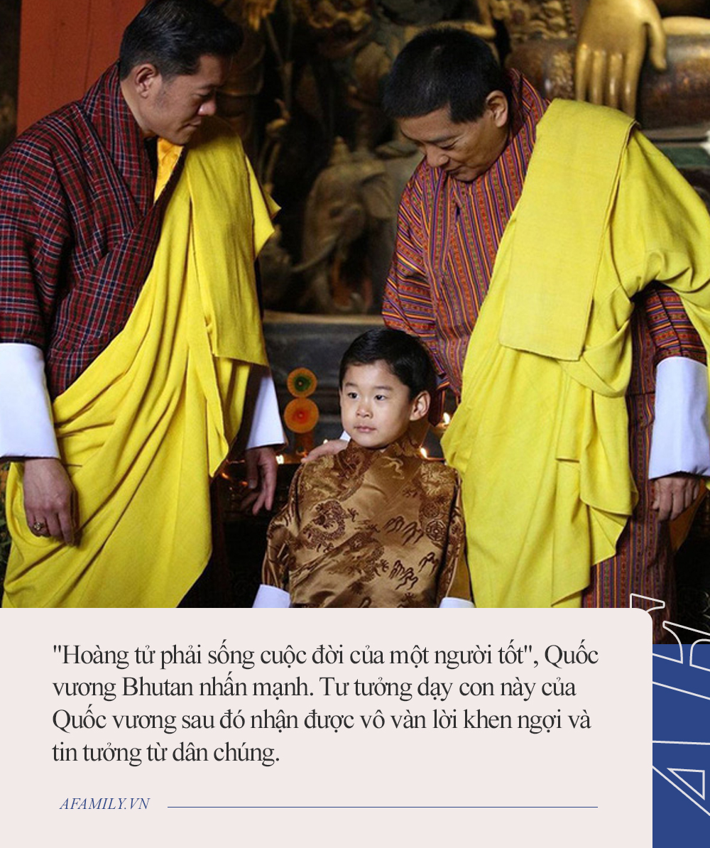 Hoàng tử nhí của Bhutan: Cứ ngỡ con vua thì phải sống sung túc, ai ngờ 20 năm không được tổ chức sinh nhật vì lý do này - Ảnh 2.