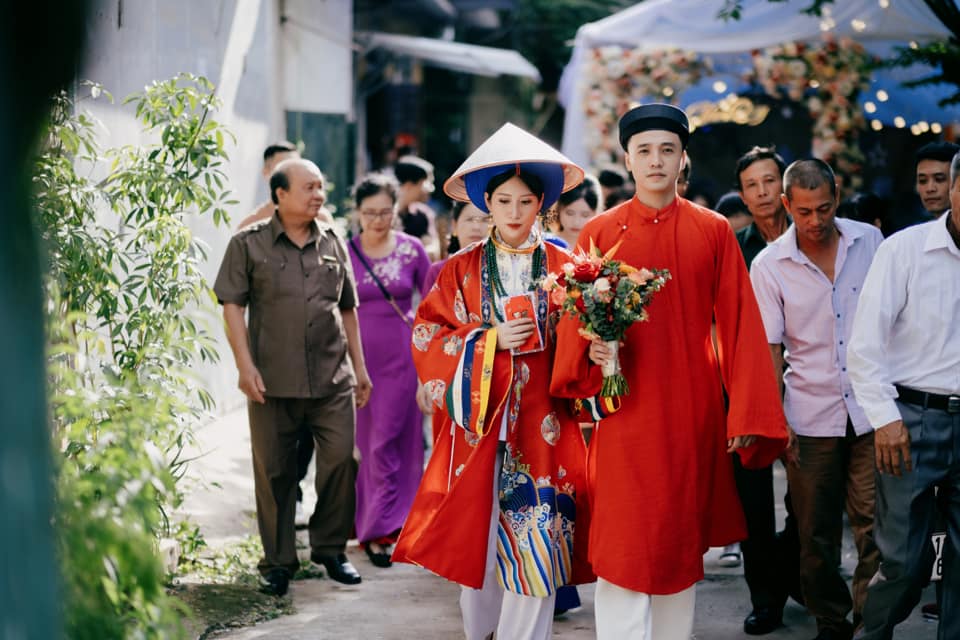 Bộ ảnh cưới cực độc đáo của cặp đôi Cao Bằng nhận bão like chỉ sau 2 giờ đăng tải, chiêm ngưỡng từng tiểu tiết nhỏ mới thấy quá chất - Ảnh 7.