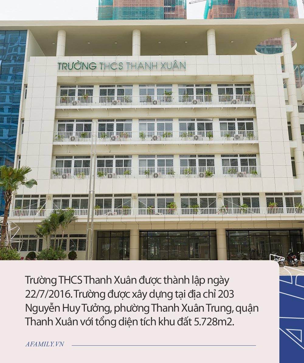 2 trường THCS hot ở quận Thanh Xuân: Phong phú từ chương trình học đến hoạt động ngoại khóa, nhưng ấn tượng nhất là điều này - Ảnh 2.