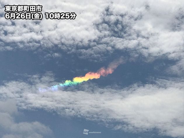 Bạn có thể không tin rằng đây là một bức ảnh về đám mây, nhưng đó thật sự là sự thật! Trong bức ảnh này, bạn sẽ thấy một đám mây kỳ lạ giống như không thuộc về trái đất. Hãy tới khám phá ngay để hiểu rõ hơn về đám mây huyền bí này.