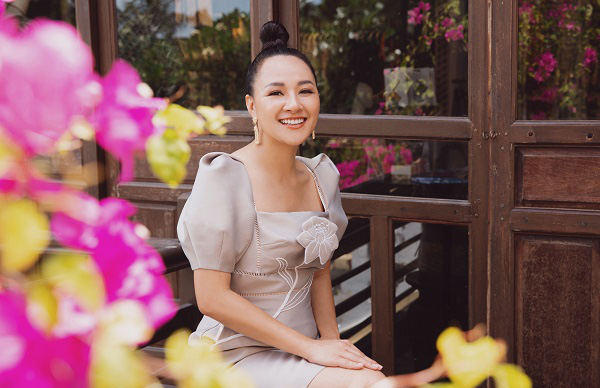 CEO Khả Lệ: &lsquo;Sức h&uacute;t v&agrave; th&agrave;nh c&ocirc;ng đến từ nụ cười ho&agrave;n hảo&rsquo; - Ảnh 3.