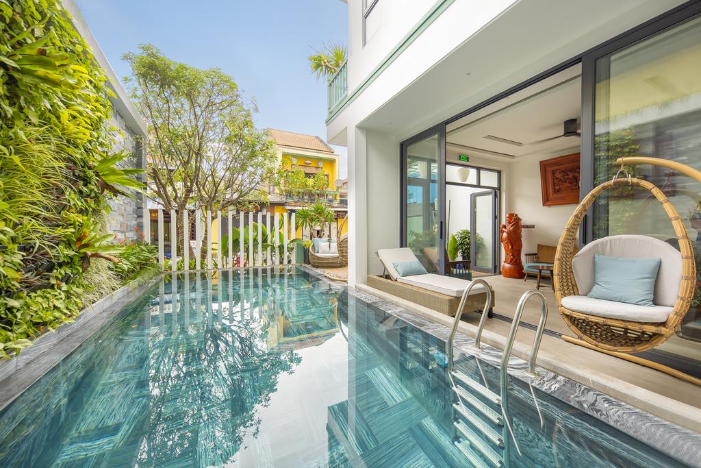 5 khách sạn ngay ở phố cổ Hội An có bể bơi giá chỉ dưới 850.000VNĐ/đêm - Ảnh 12.