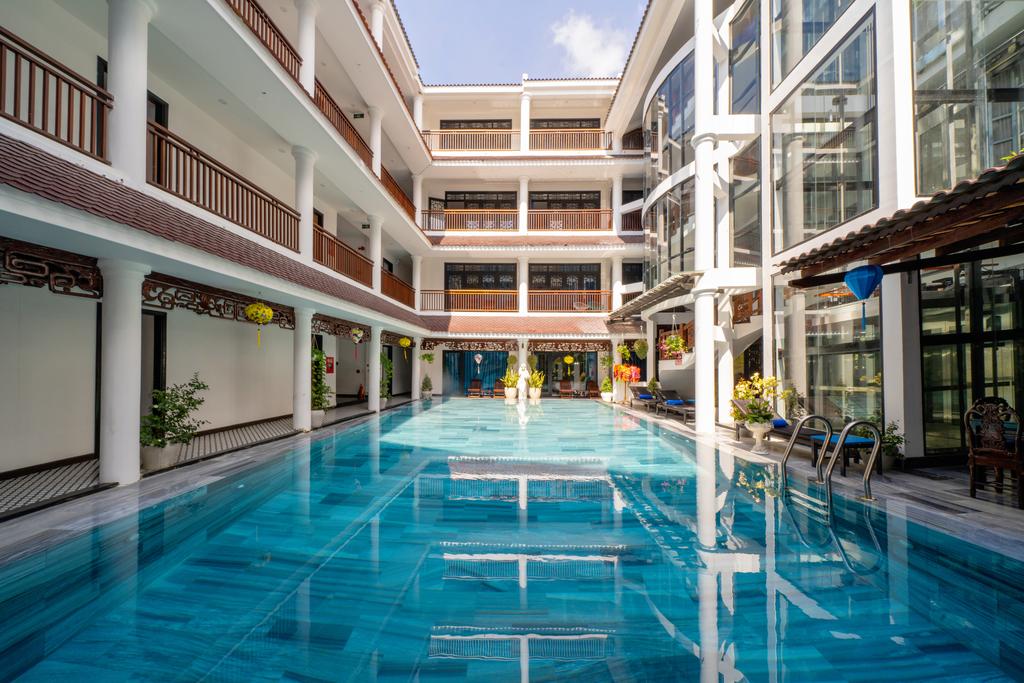 5 khách sạn ngay ở phố cổ Hội An có bể bơi giá chỉ dưới 850.000VNĐ/đêm - Ảnh 17.