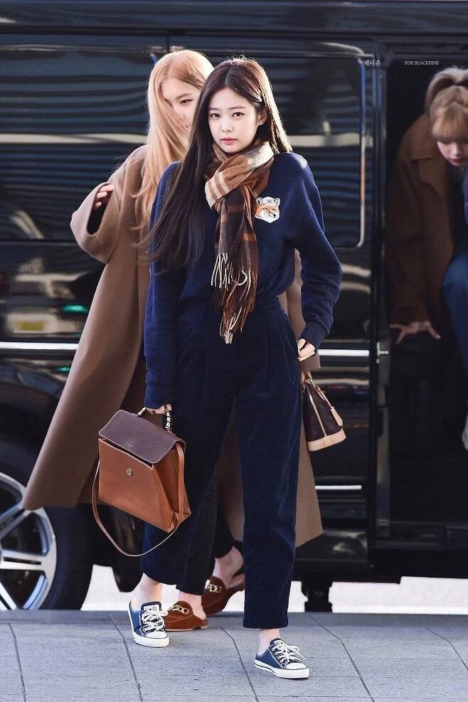 Hãy cùng chiêm ngưỡng hình ảnh xinh đẹp của Jennie - một trong những idol nữ hot nhất của Kpop hiện nay!