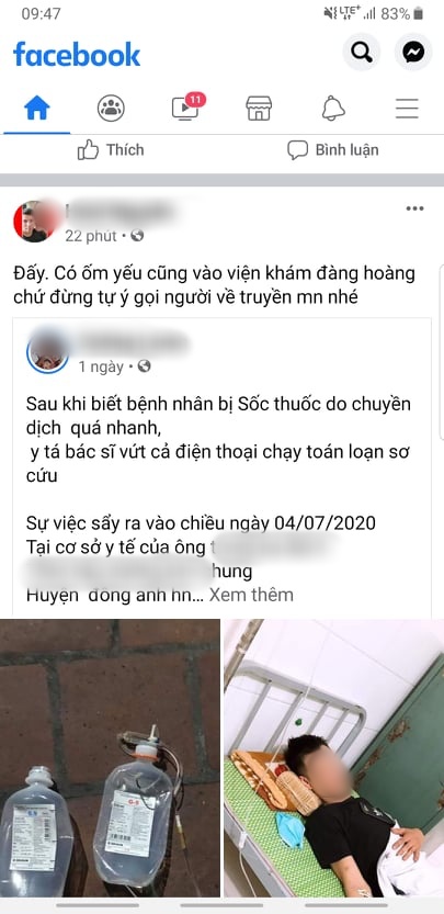 Rùng mình dịch vụ tiêm, truyền tại nhà - Ảnh 2.