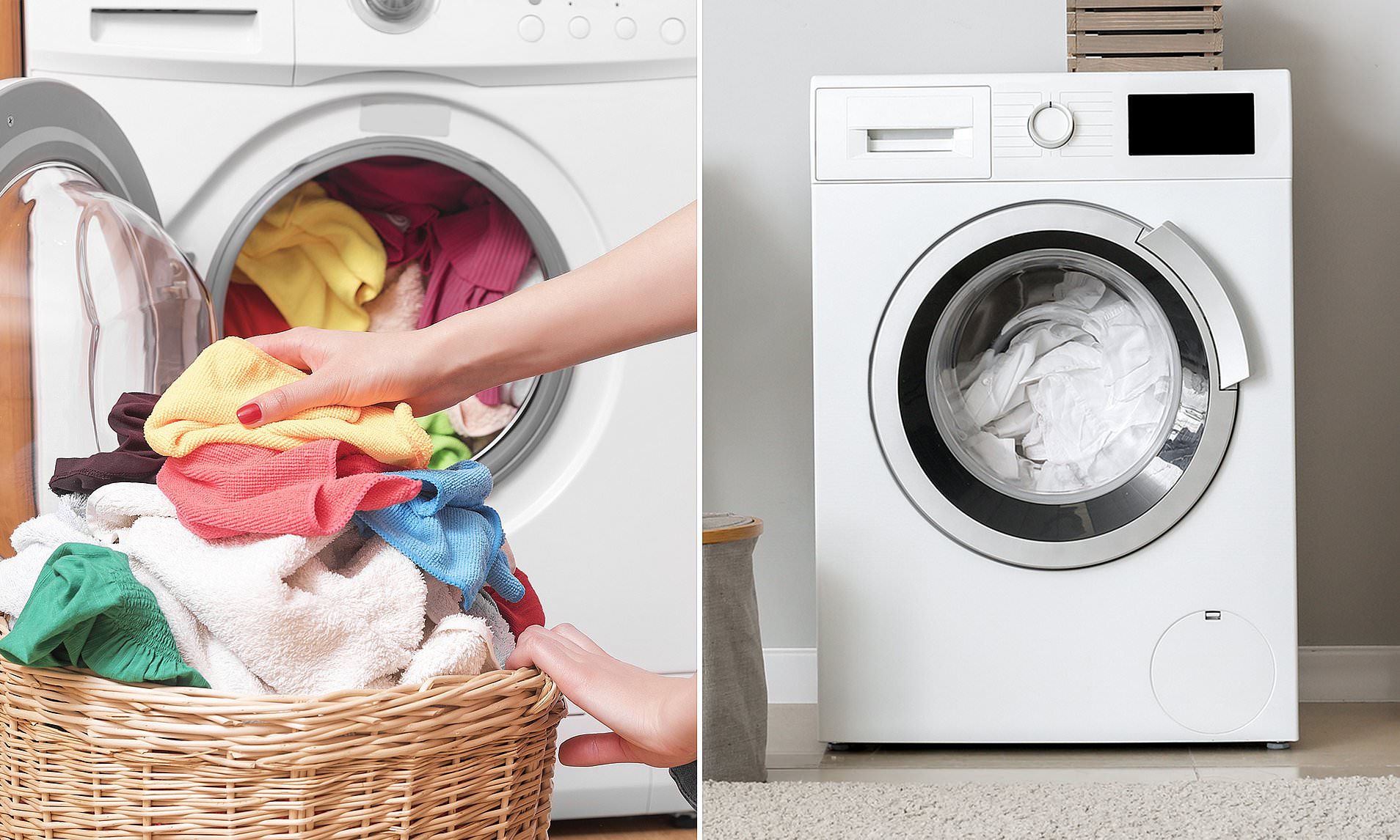 Dùng máy giặt đúng cách: Nên và không nên làm gì để đảm bảo máy chạy bền lâu, quần áo lúc nào cũng tinh tươm thơm ngát - Ảnh 7.