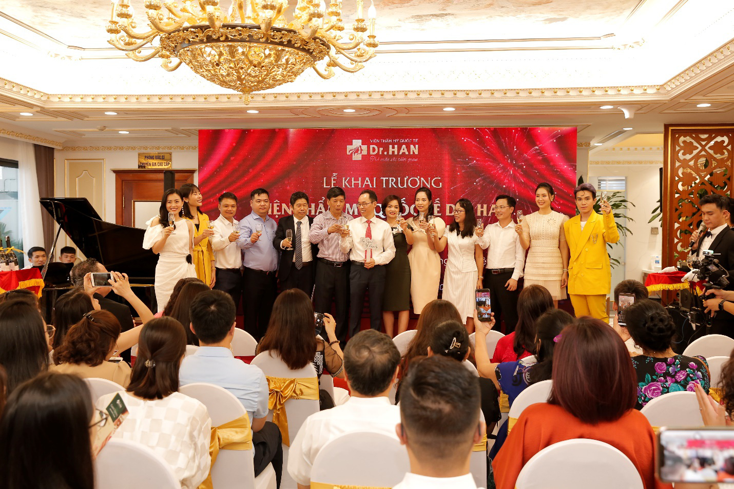 Chế độ bảo hành trọn đời – Cam kết mạnh mẽ khẳng định chất lượng dịch vụ tại Dr.Han - Ảnh 1. Chế độ bảo hành trọn đời – Cam kết mạnh mẽ khẳng định chất lượng dịch vụ tại Dr.Han - Ảnh 1.