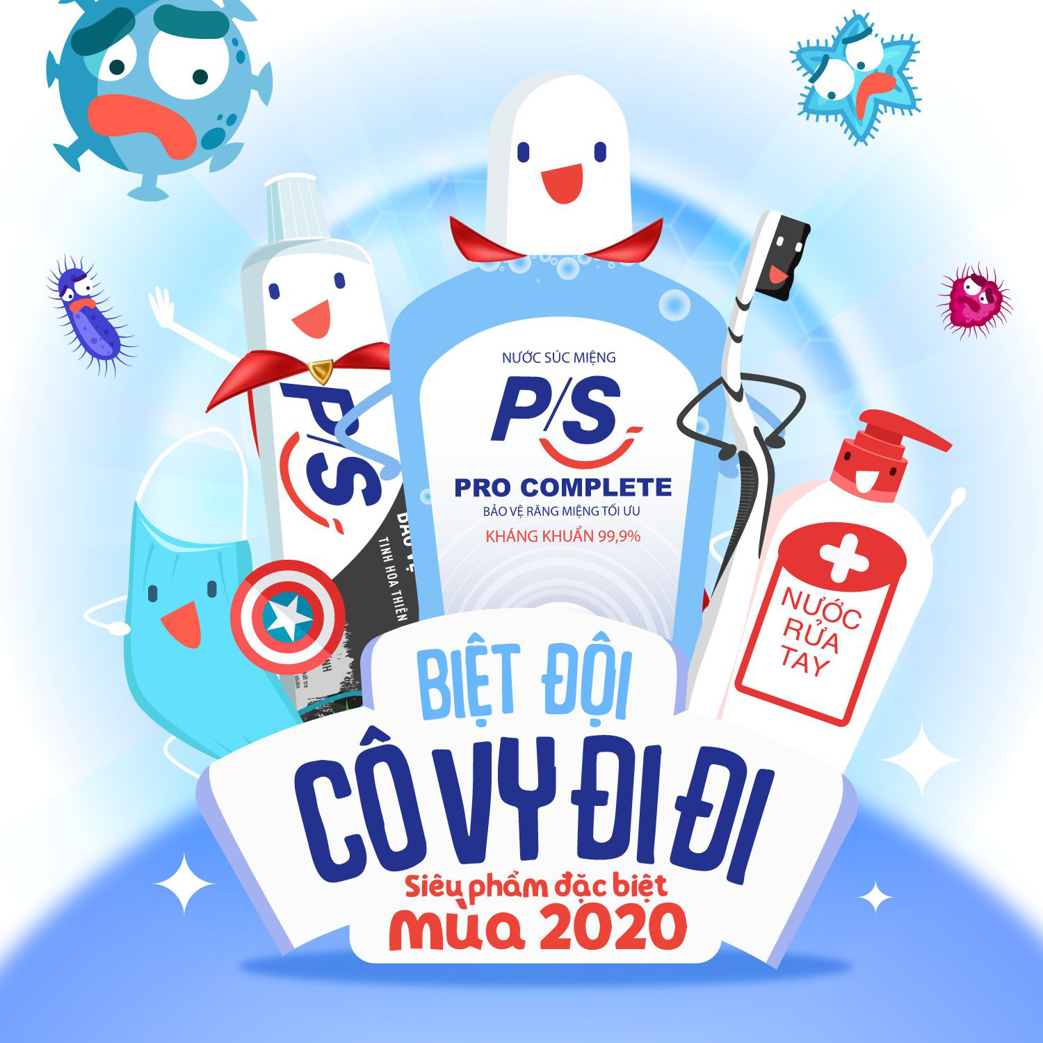 Nhỏ b&eacute;, thầm lặng nhưng l&agrave; anh h&ugrave;ng m&ugrave;a Covid-19 - Ảnh 1.