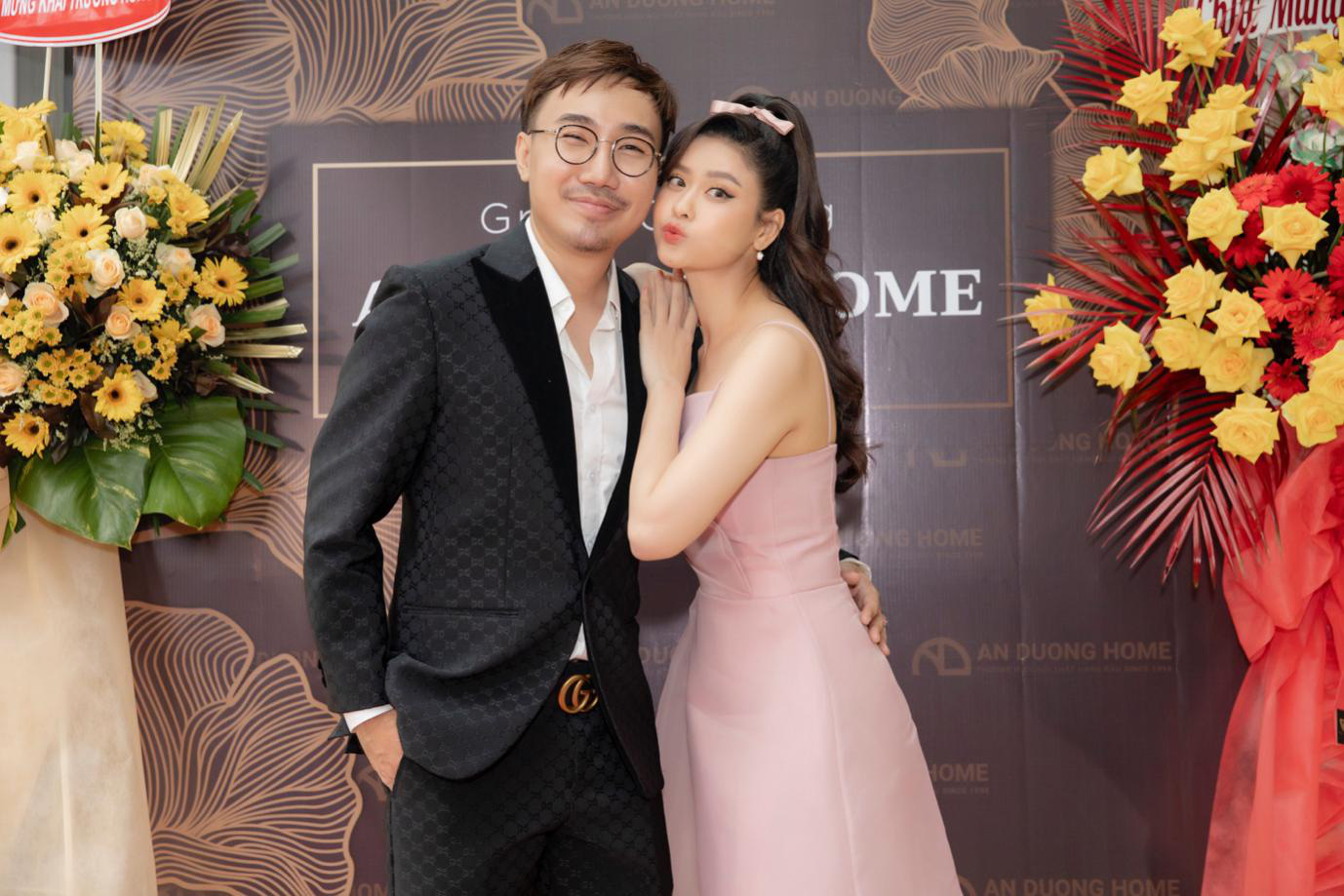 Trương Quỳnh Anh, Kim Tuyến, Nhật Kim Anh đọ sắc hồng khi cùng tham gia một sự kiện - Ảnh 4. Trương Quỳnh Anh, Kim Tuyến, Nhật Kim Anh đọ sắc hồng khi cùng tham gia một sự kiện - Ảnh 4.