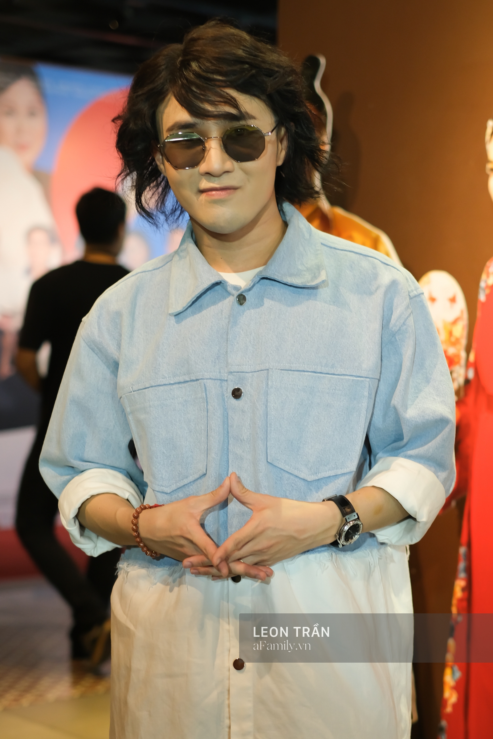 D&agrave;n diễn vi&ecirc;n h&agrave;i quy tụ mừng Hồng V&acirc;n ra mắt phim mới - Ảnh 8.