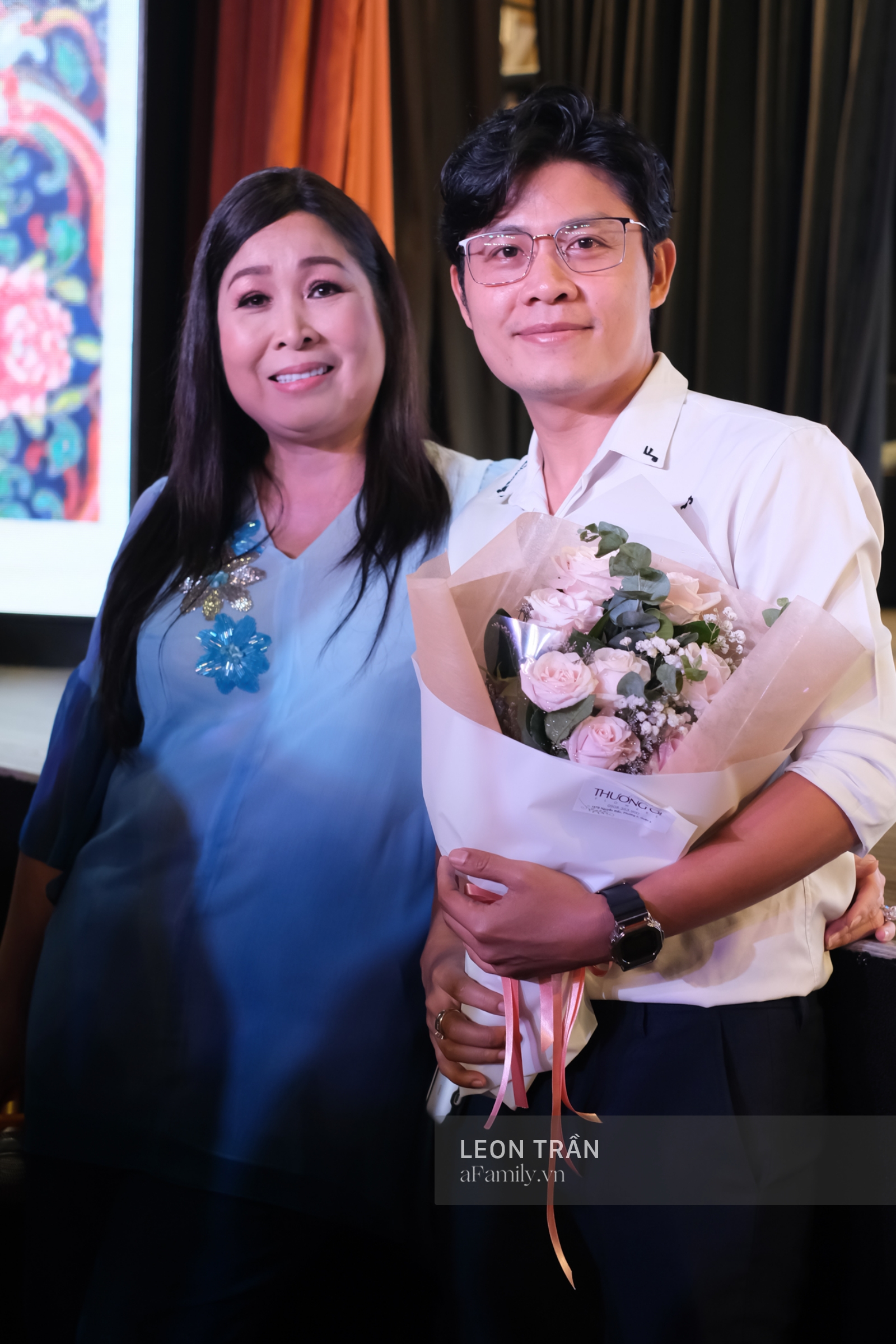 D&agrave;n diễn vi&ecirc;n h&agrave;i quy tụ mừng Hồng V&acirc;n ra mắt phim mới - Ảnh 11.