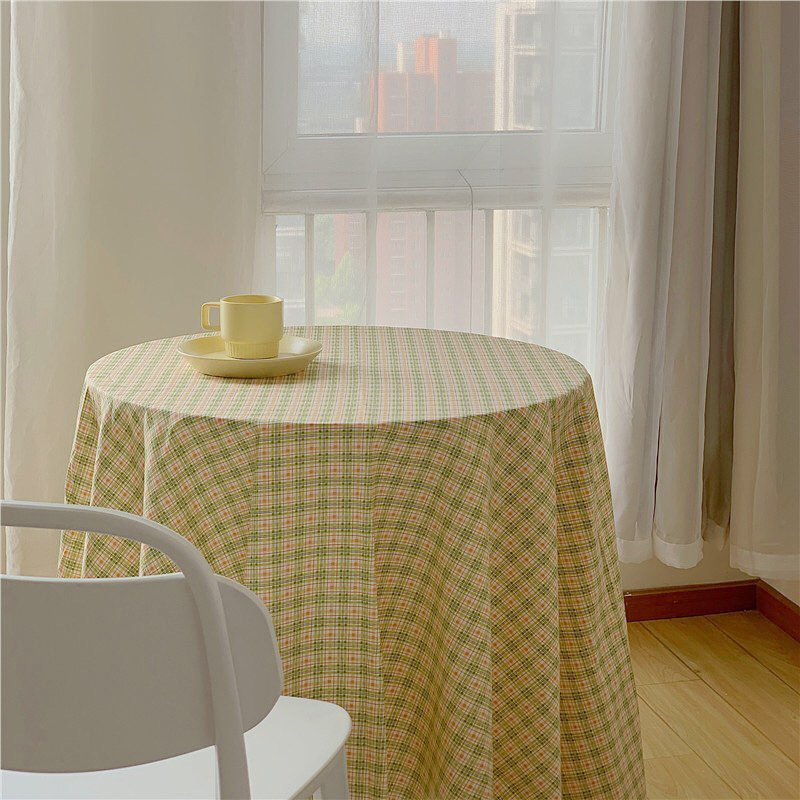 Giờ hội chị em sành điệu toàn dùng khăn trải bàn làm phông nền sống ảo thôi, bạn cũng nên biết để bắt trend kịp thiên hạ - Ảnh 13.